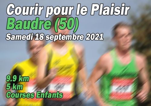 Courir pour le Plaisir