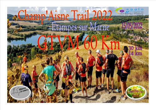 Champ'Aisne Trail