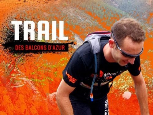 Trail des Balcons d'Azur