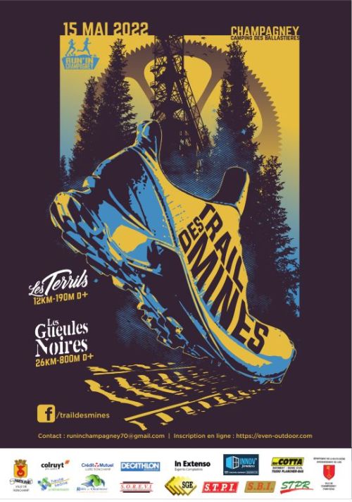 Trail des Mines