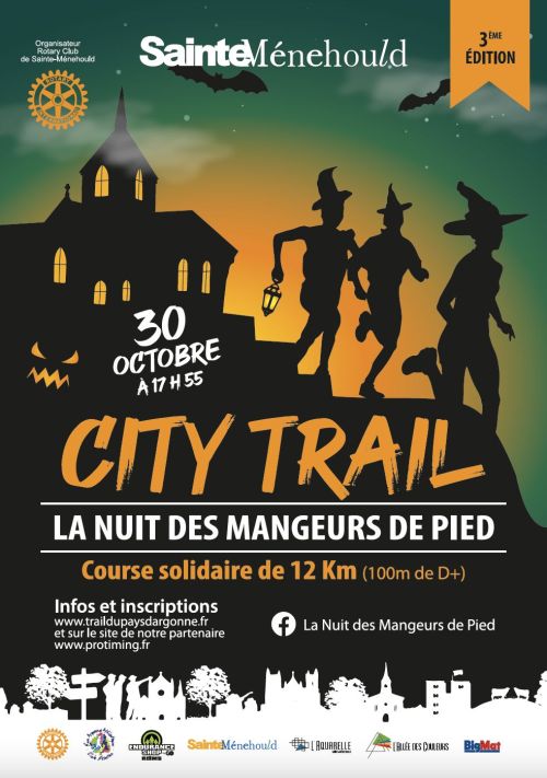 La Nuit des Mangeurs de Pied