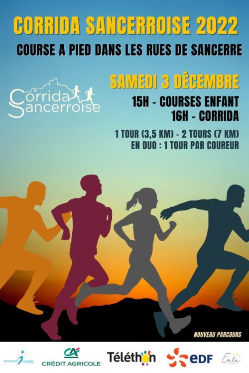 Corrida Sancerroise