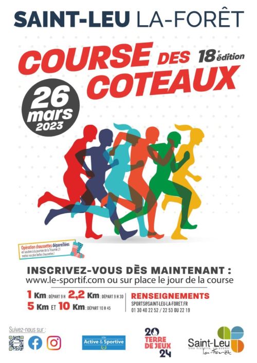 Course des Coteaux