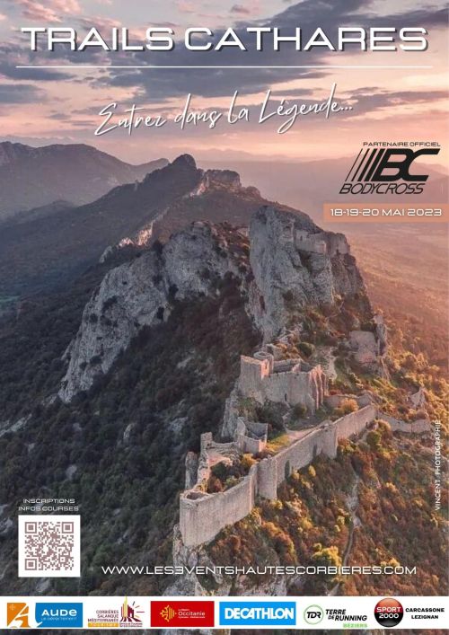 Trails Cathares