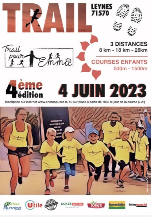 Trail Pour Emma