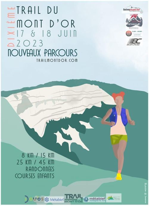 Trail du Mont d'Or