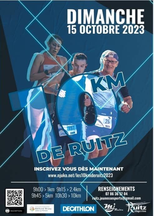 Les 10km de Ruitz
