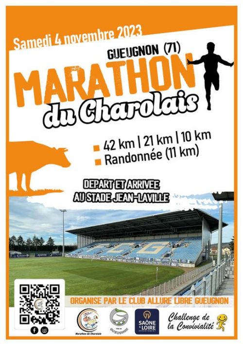 Marathon du Charolais