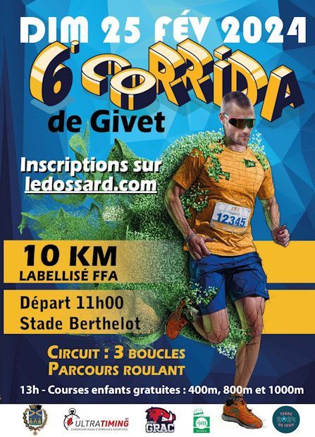 Corrida de Givet