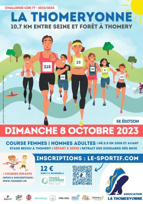 La Thomeryonne