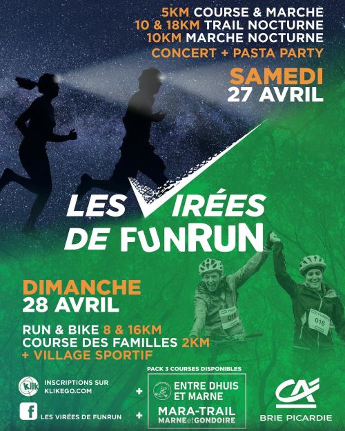 Les Virées de FunRun
