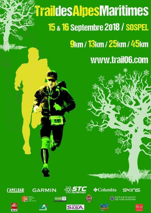 Trail des Alpes Maritimes