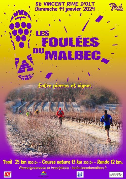 Les Foulées du Malbec
