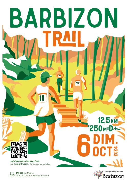 Barbizon Trail
