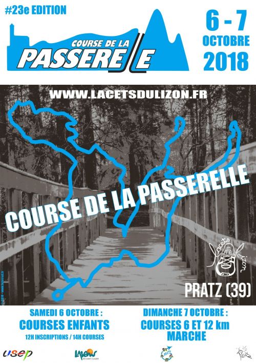 Course de la Passerelle