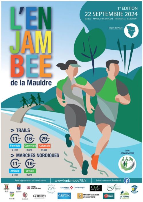 L'Enjambée de la Mauldre