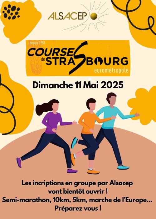 Courses de Strasbourg