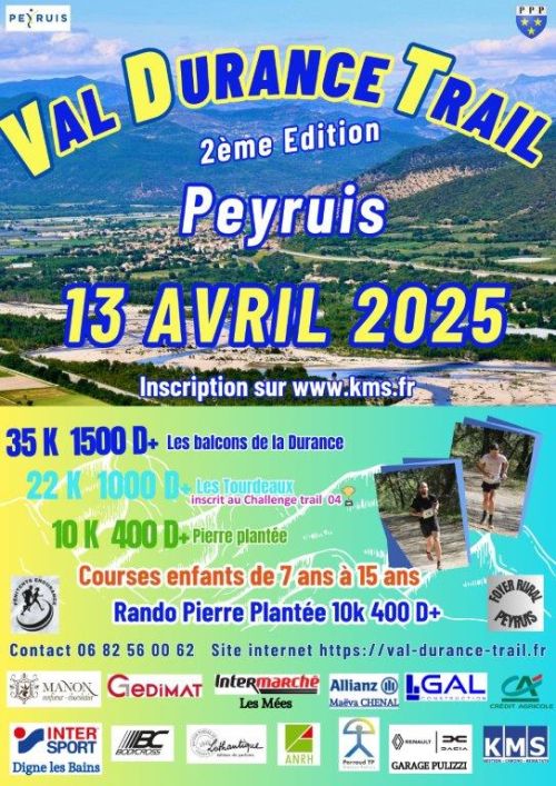 Val Durance Trail