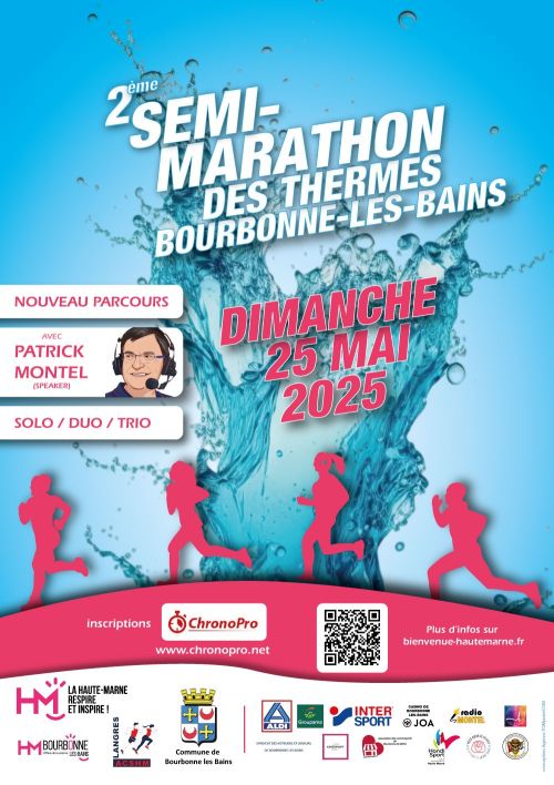 Semi-Marathon des Thermes