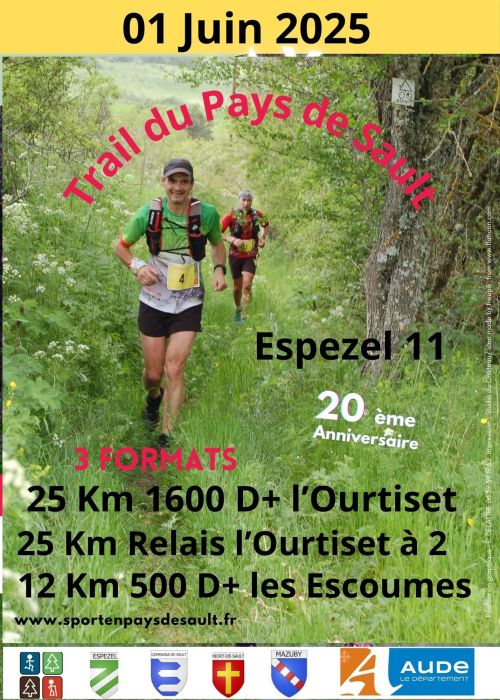 Trail du Pays de Sault