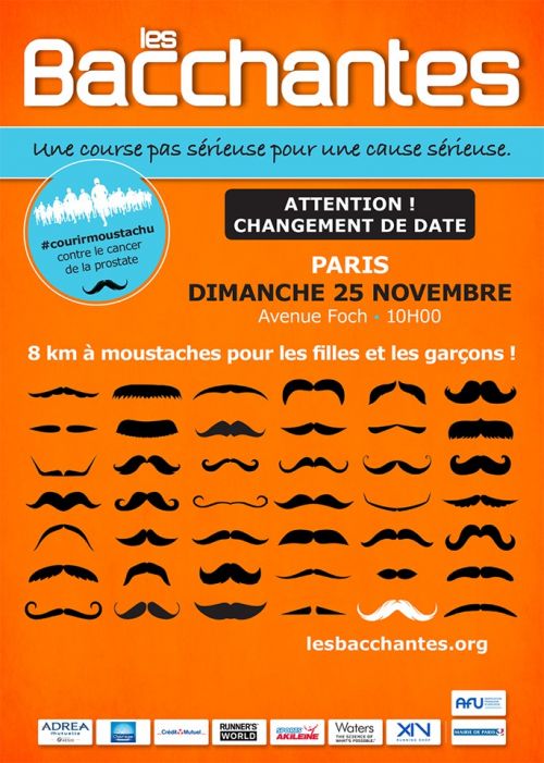 Les Bacchantes Paris