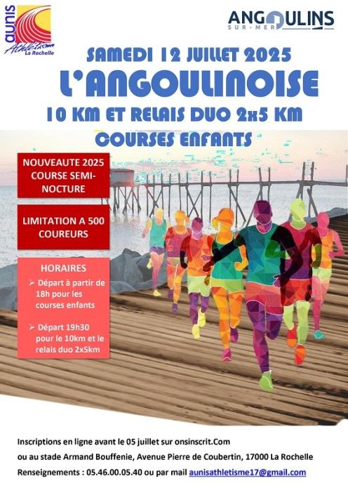 L'Angoulinoise