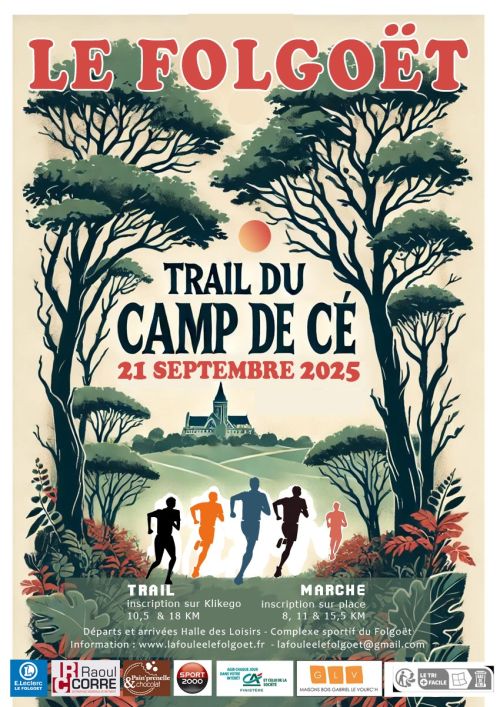 Le Trail du Camp de Cé