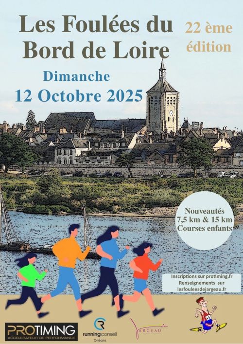 Les Foulées du Bord de Loire