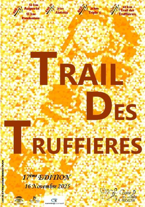 Trail des Truffières