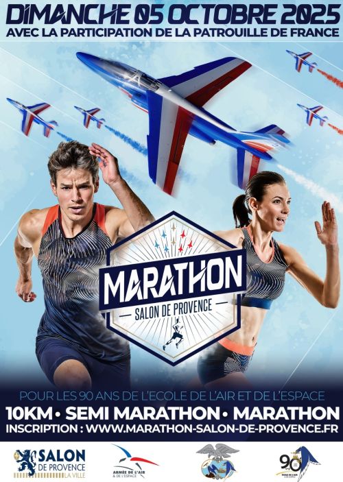 Marathon de Salon de Provence