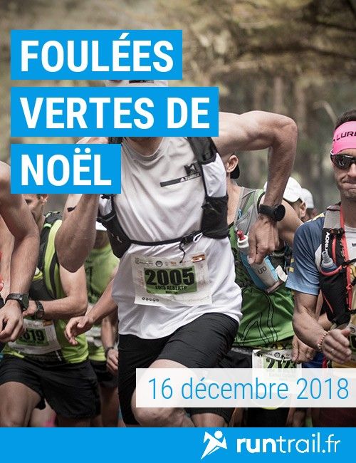 Foulées Vertes de Noël