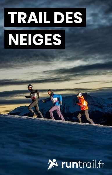 Trail des Neiges