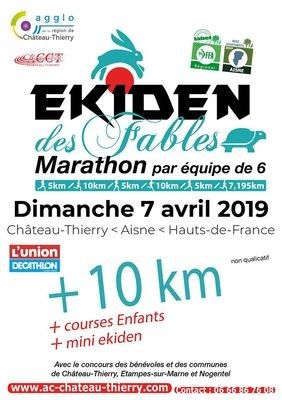 Ekiden des Fables