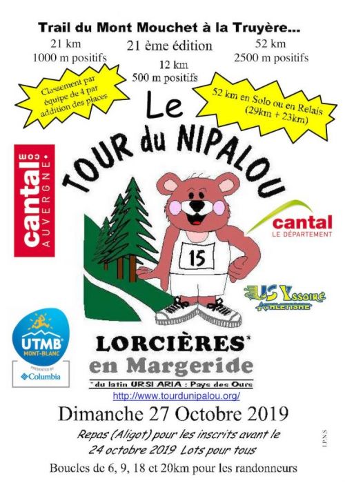 Tour du Nipalou