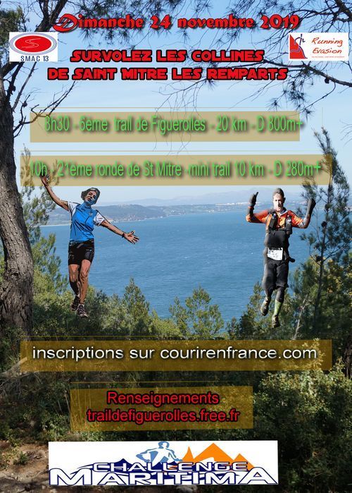 Trail de Figuerolles
