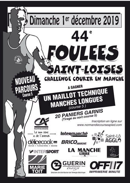 Foulées Saint Loises