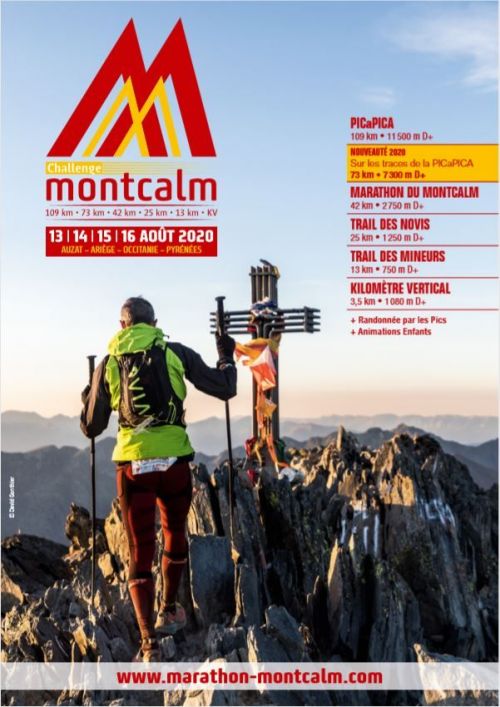 Challenge du Montcalm