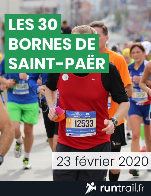 Les 30 Bornes de Saint-Paër