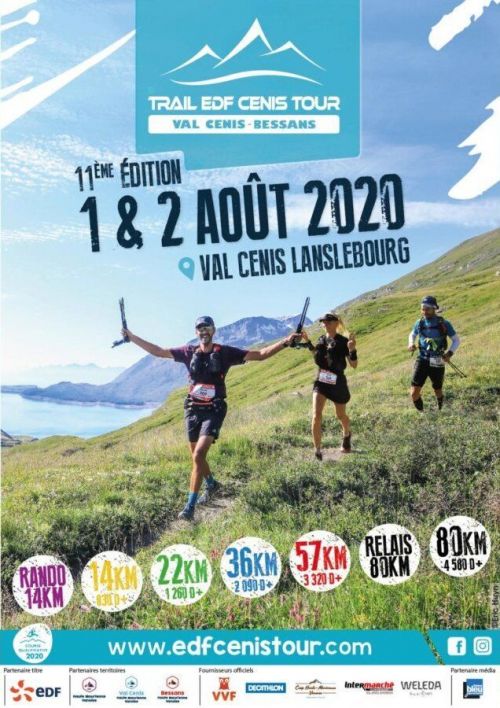 EDF Cenis Tour