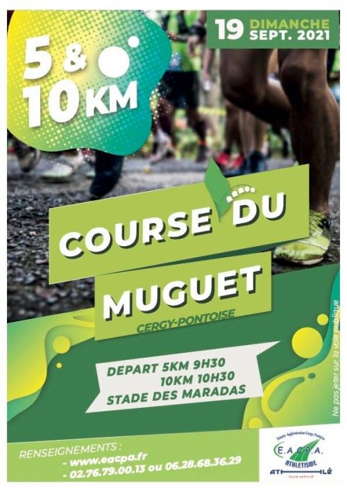 Course du Muguet