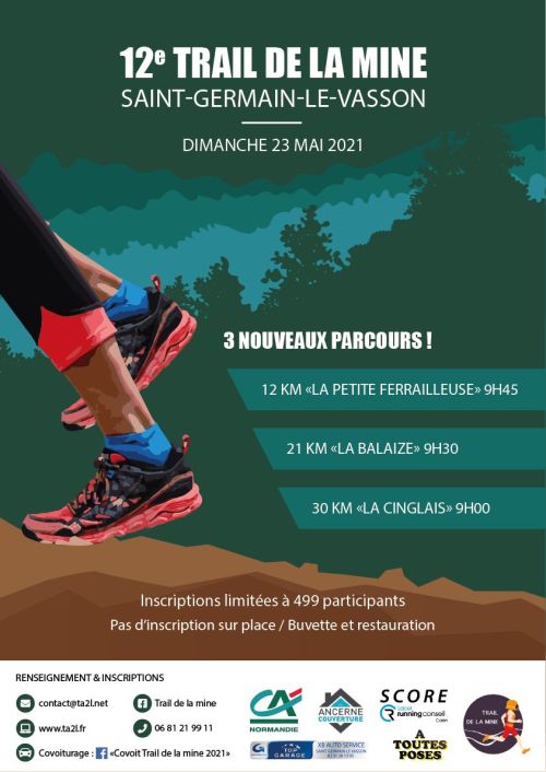 Trail de la Mine