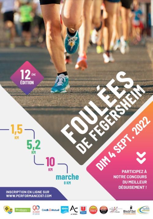Foulées de Fegersheim