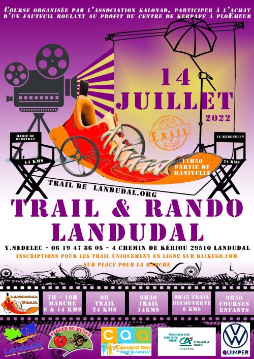 Trail de Landudal