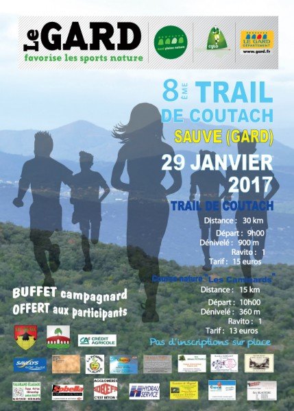 Trail de Coutach