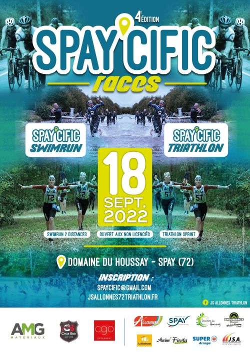 Spay'Cific Races