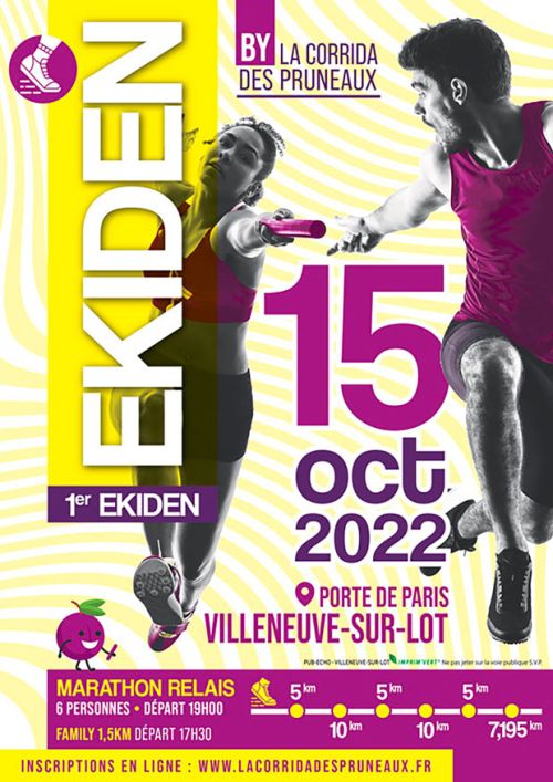 Ekiden du Lot-et-Garonne