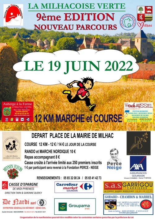 La Milhacoise Verte