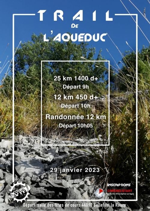 Trail de l'Aqueduc