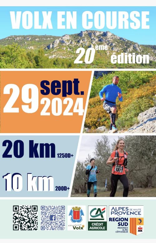 Volx en Course