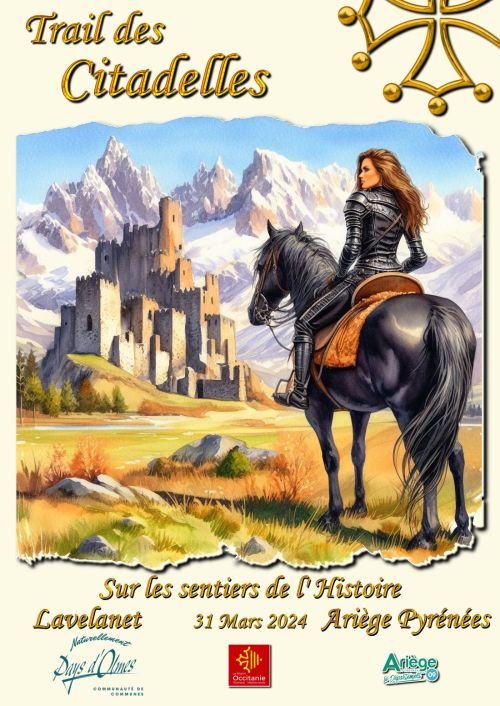 Trail des Citadelles